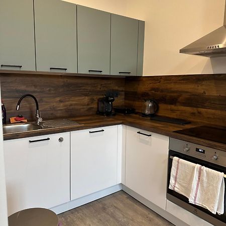 Apartman Palackeho Tabor Luaran gambar