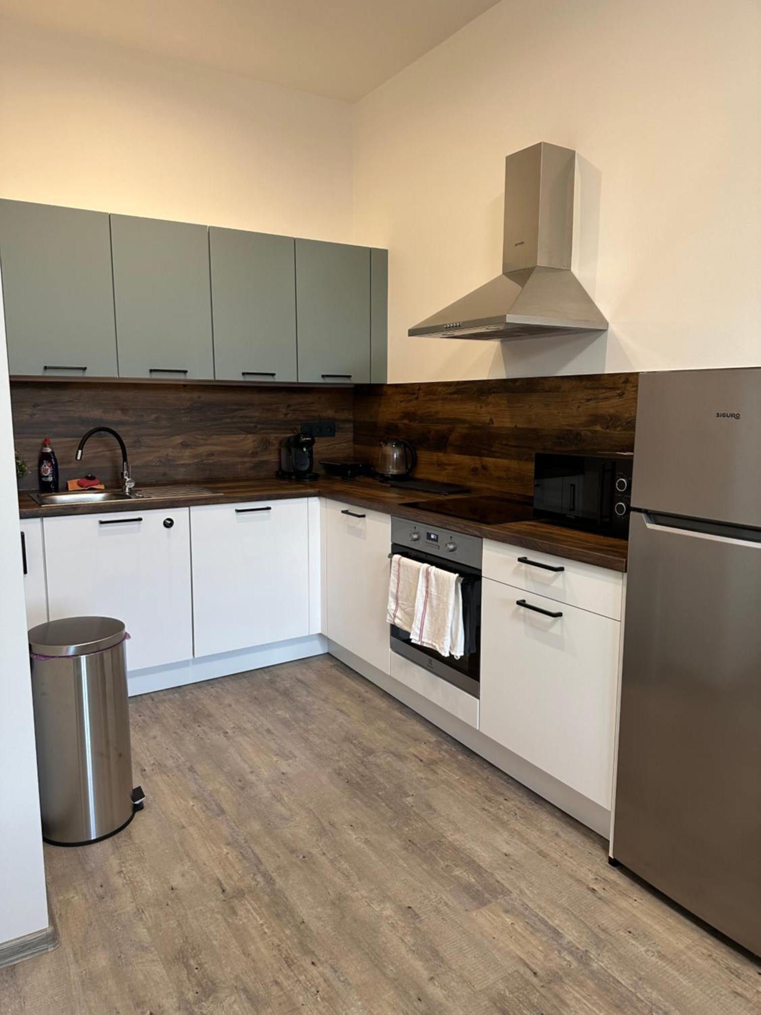 Apartman Palackeho Tabor Luaran gambar