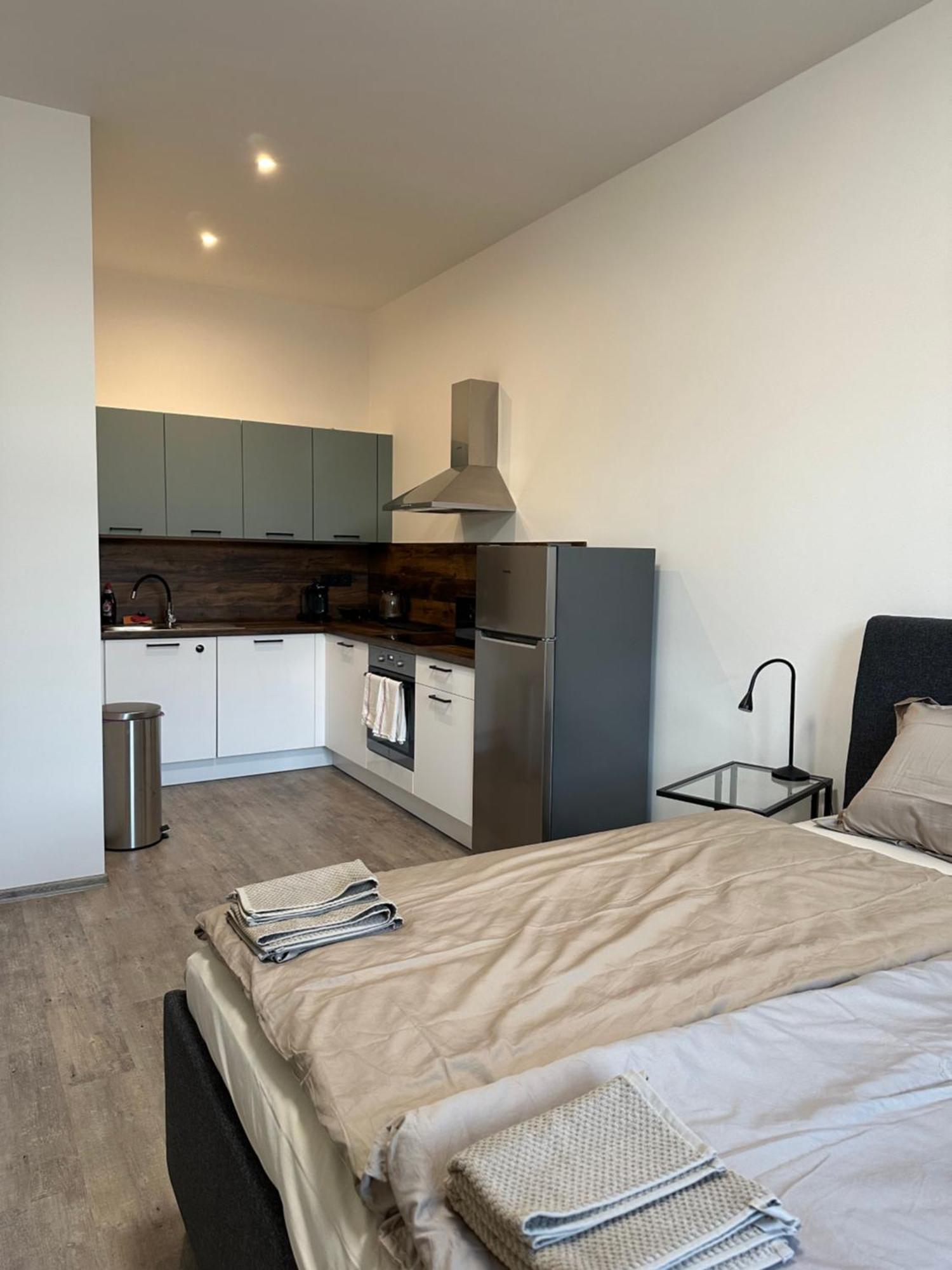 Apartman Palackeho Tabor Luaran gambar