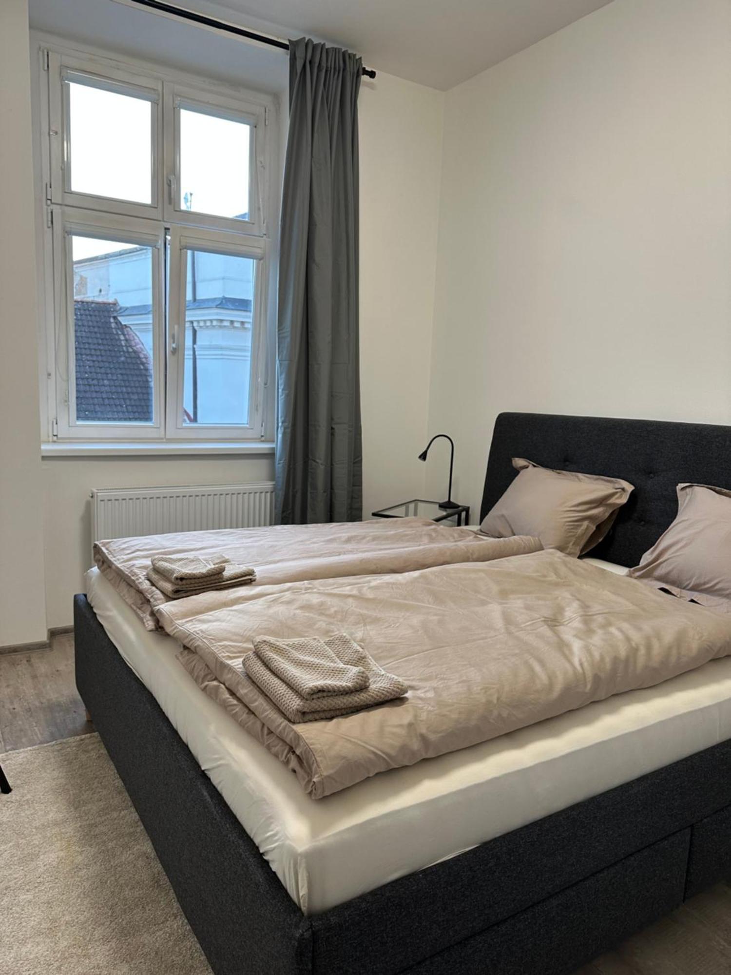 Apartman Palackeho Tabor Luaran gambar