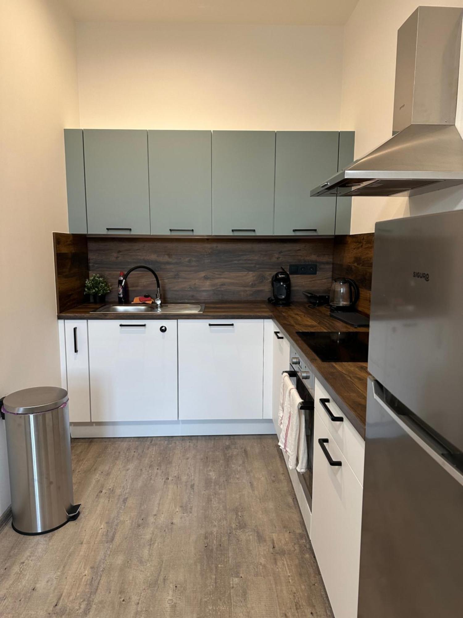 Apartman Palackeho Tabor Luaran gambar