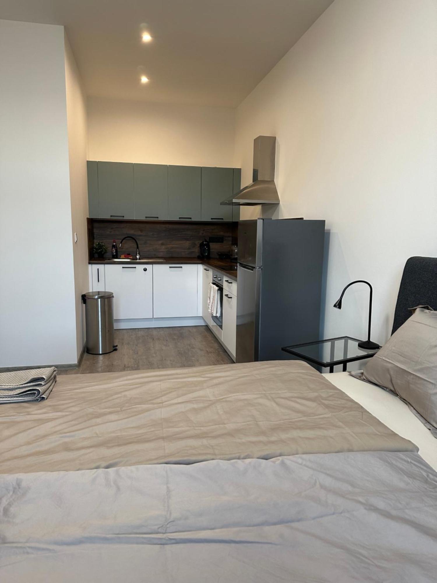 Apartman Palackeho Tabor Luaran gambar